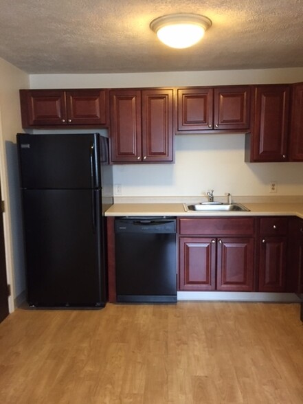 Interior Photo - Residences at Riverside