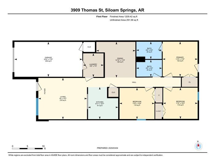 Building Photo - 3909 Thomas St