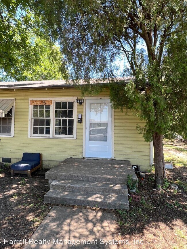 1 br, 1 bath House 1720 Ethel Avenue 1720 Ethel Ave Waco TX 76707