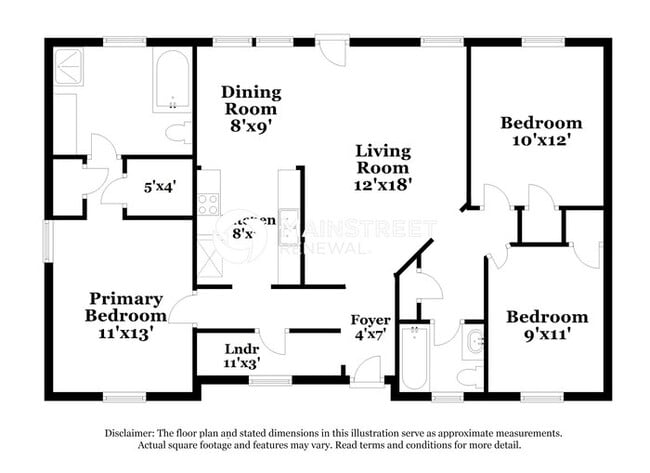 Building Photo - 3 Bedroom Pet-Friendly Home in Charlotte, ...