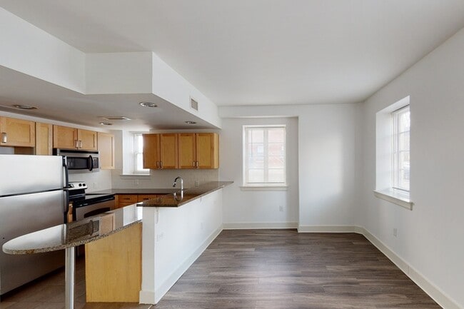Floorplan - Clyde Manor