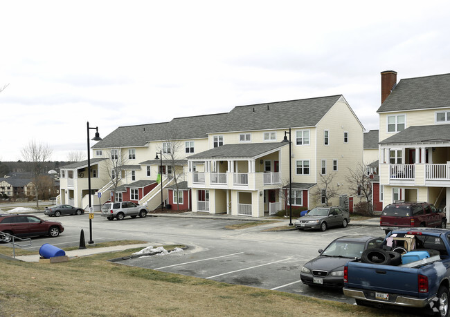 Primary Photo - Brick Hill Townhouses