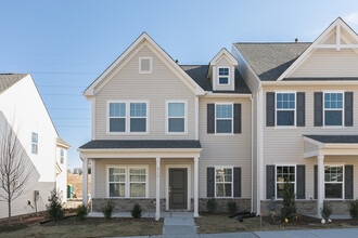 Building Photo - Coming Soon! Gorgeous End-Unit Townhome with Spacious Layout in Morrisville/Durham County