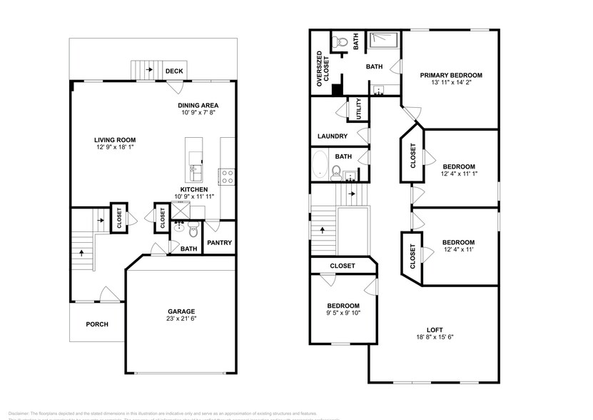 Building Photo - 214 Tallow Trl