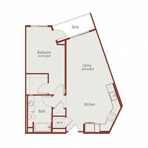Floorplan - Capitol 650