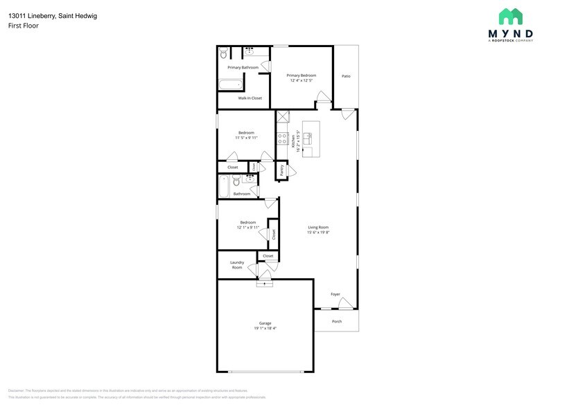 Building Photo - 13011 Lineberry Ln