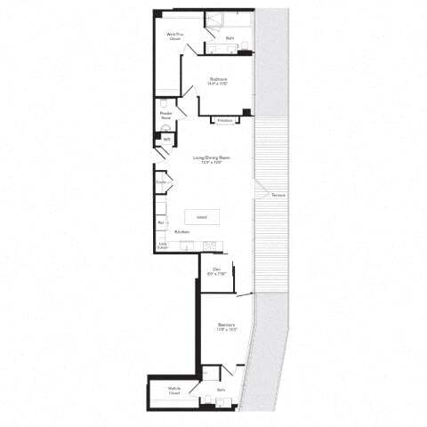 Floorplan - Estate
