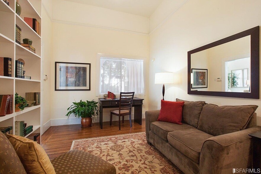 Library - 2755 Sutter Street