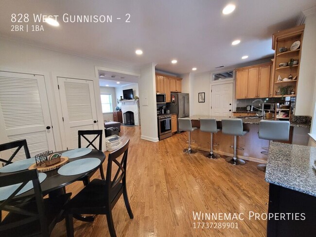Building Photo - 828 West Gunnison-2