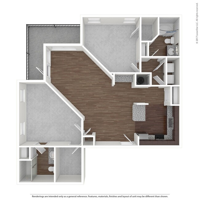 Floorplan - Cortland Preston North