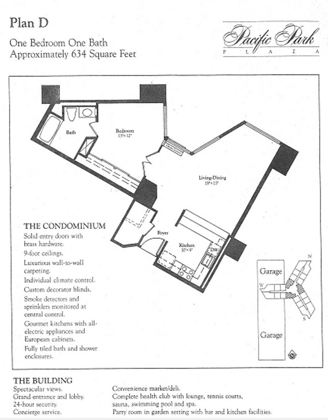 Building Photo - One Bedroom Condo in Pacific Park Plaza