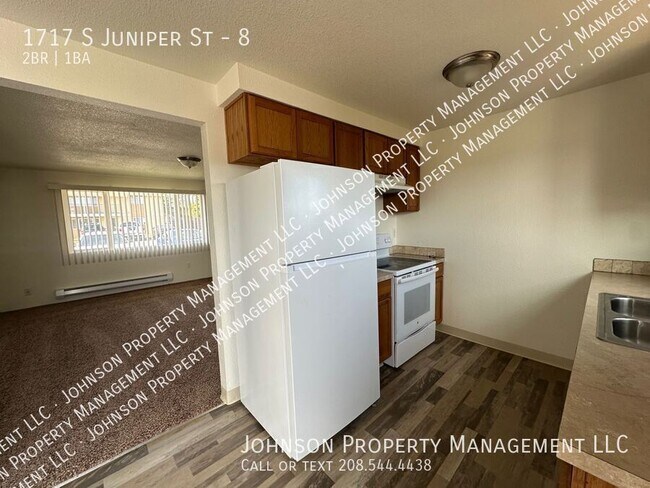 Building Photo - 1717 S Juniper St