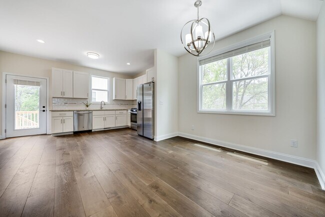 Building Photo - FIRST MONTH FREE! Beautiful 3bd/2.5ba Two-Story Home Built in 2021 Just 2 Miles from Downtown Dur...