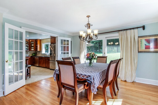 Dining Room - 25 Tamarack Way