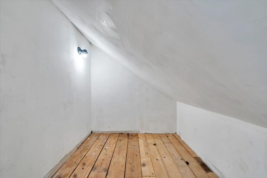 ONE OF THREE CLOSETS IN FOURTH BEDROOM - 2413 Memorial Ave SW