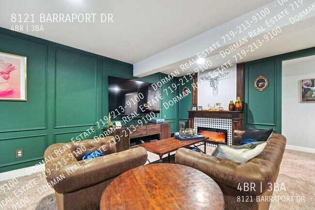 Building Photo - 8121 Barraport Dr