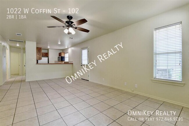 Building Photo - 1022 W Coffin St