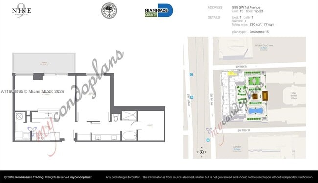 Building Photo - 999 SW 1st Ave