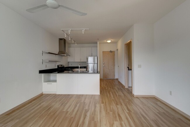 Floorplan - Solhavn Apartments