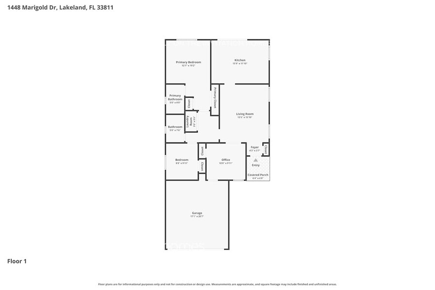 Building Photo - 1448 Marigold Dr