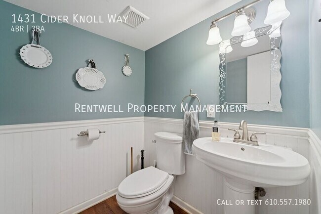 Building Photo - 1431 Cider Knoll Way