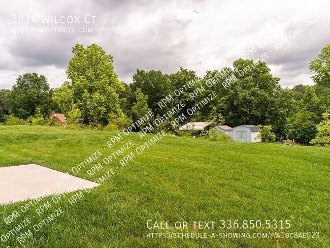 Building Photo - 3614 Wilcox Dr