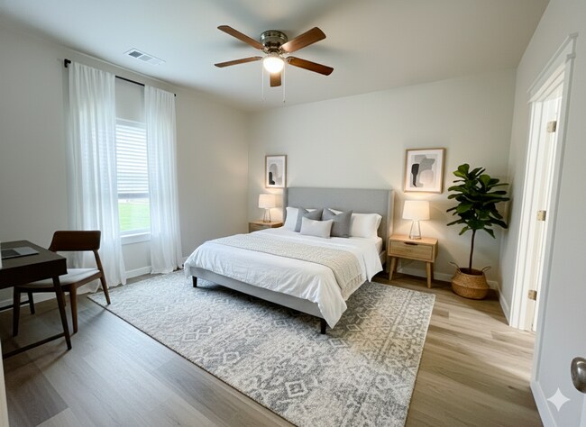 Building Photo - Stunning new build located in the vibrant city of Durant, OK