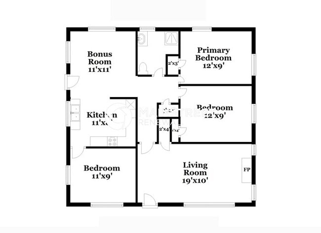 Building Photo - 3 Bedroom Pet-Friendly Home in West Palm Beach, FL with Main Street Renewal