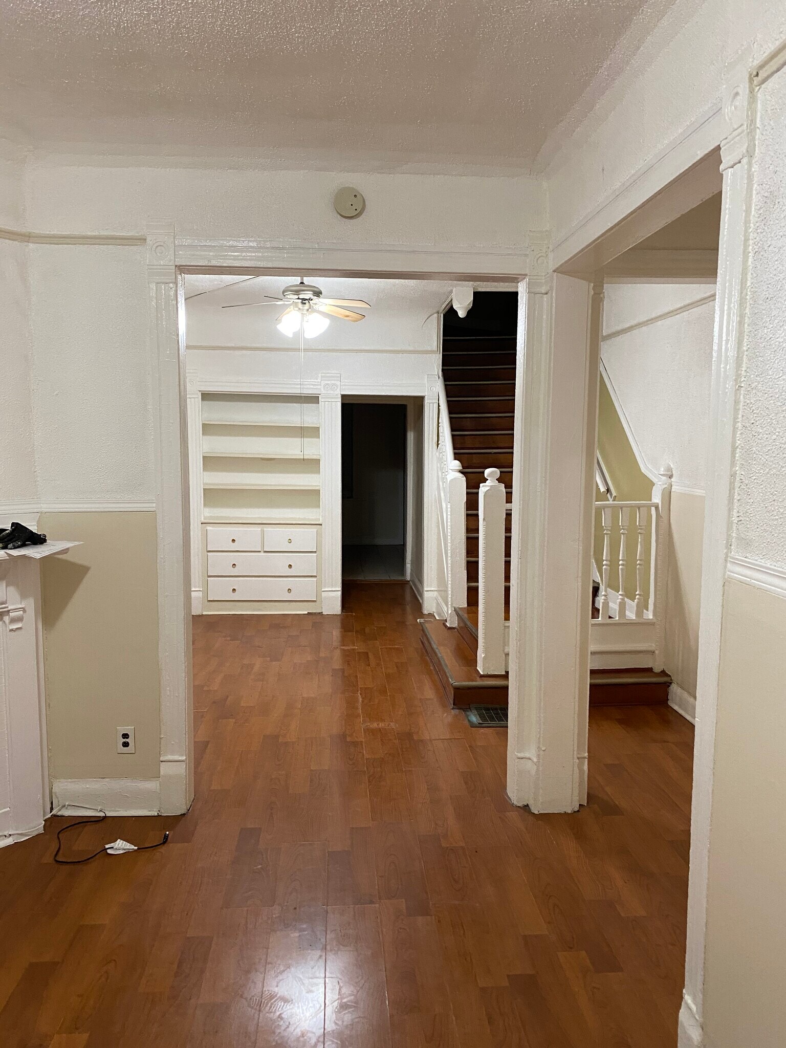 First Floor Dining Area - 5643 S Green St