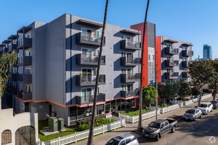 Primary Photo - Linden Lofts