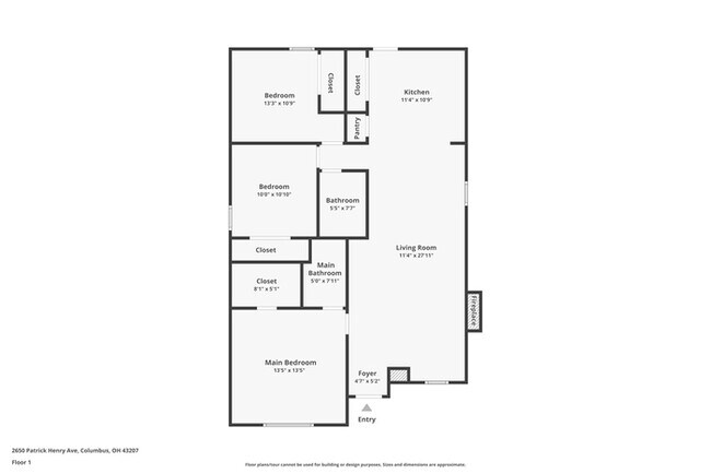 Building Photo - Beautiful Home in Columbus, OH