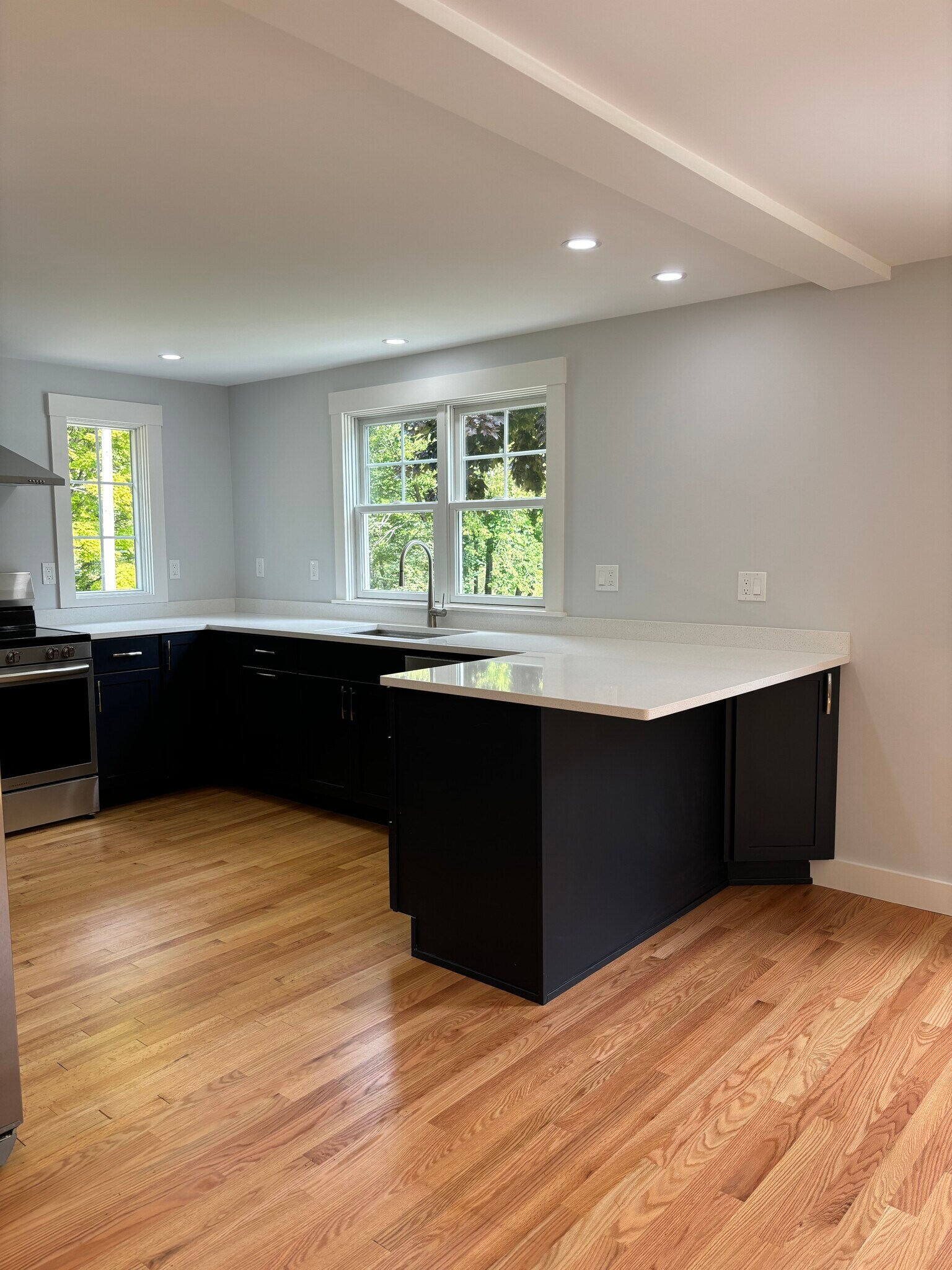 Kitchen - 289 Sligo Rd