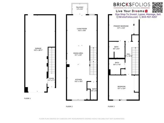 Building Photo - Brand New Townhome For Rent at Cathcart Cr...