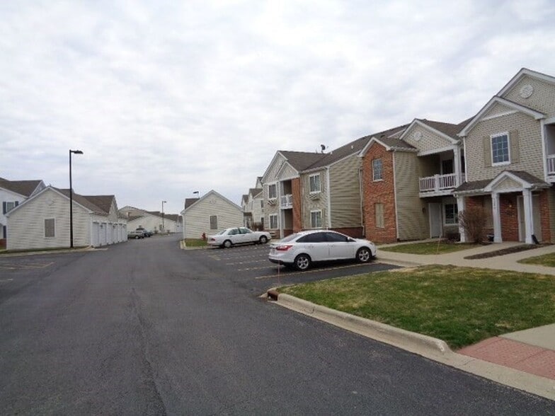 Building Front - 136 Bertram Dr