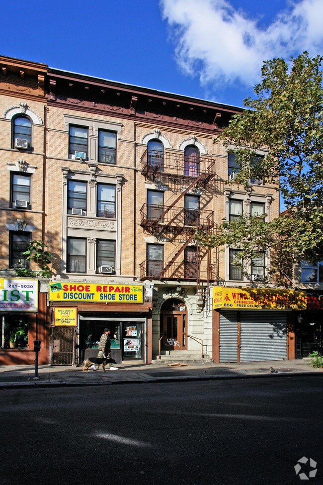 Building Photo - 856 Nostrand Ave