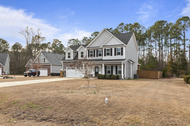 Building Photo - Evans Crossing