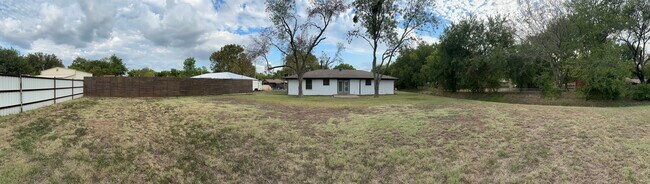 Back Yard 2 - 305 Mimosa St