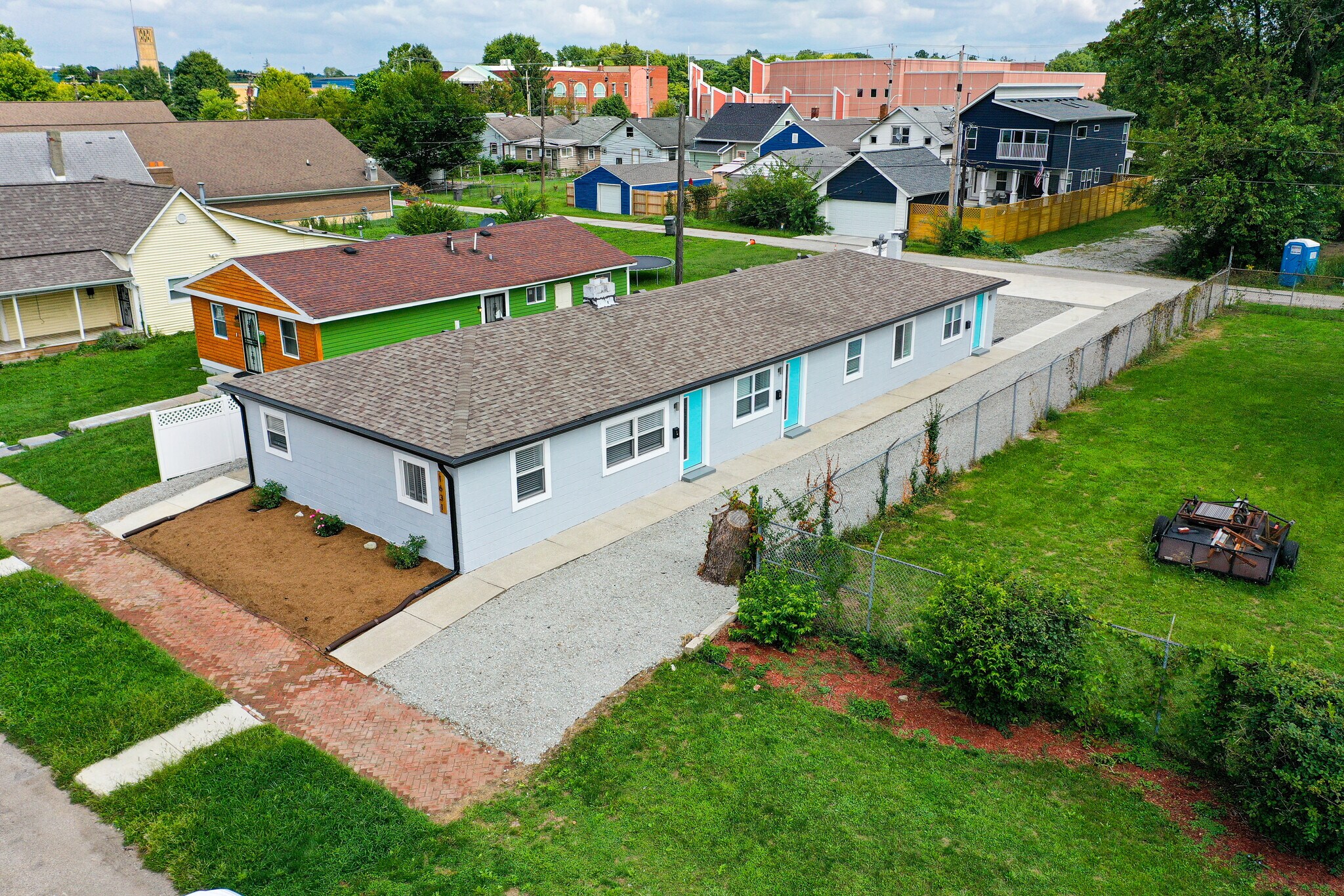 Building Photo - 1631 Columbia Ave