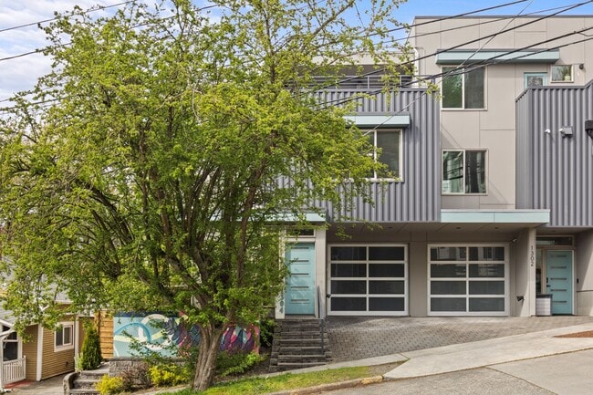 Building Photo - Stunning West Queen Anne Retreat with Iconic Puget Sound Views