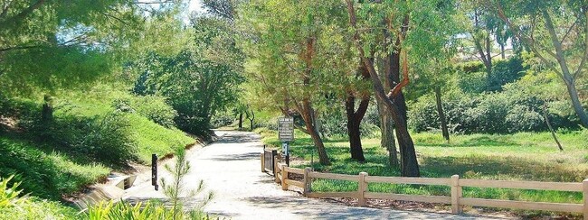 Explore by picking up the paseo trails right next door at Summit Park. The paseos have more than 30 - 24137 Del Monte Dr