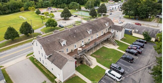 Building Photo - McKeon Park Apartments