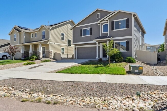 Building Photo - Charming 3BR House in Colorado Springs