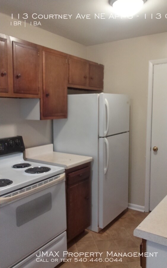 Building Photo - 113 Courtney Ave NE