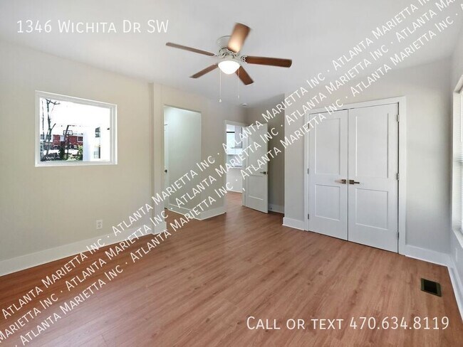 Building Photo - 1346 Wichita Dr SW