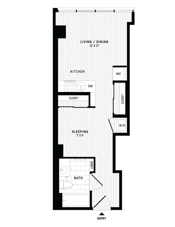 Floorplan - i5 Union Market