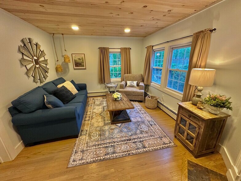 Living Room - 629 Storrs Rd
