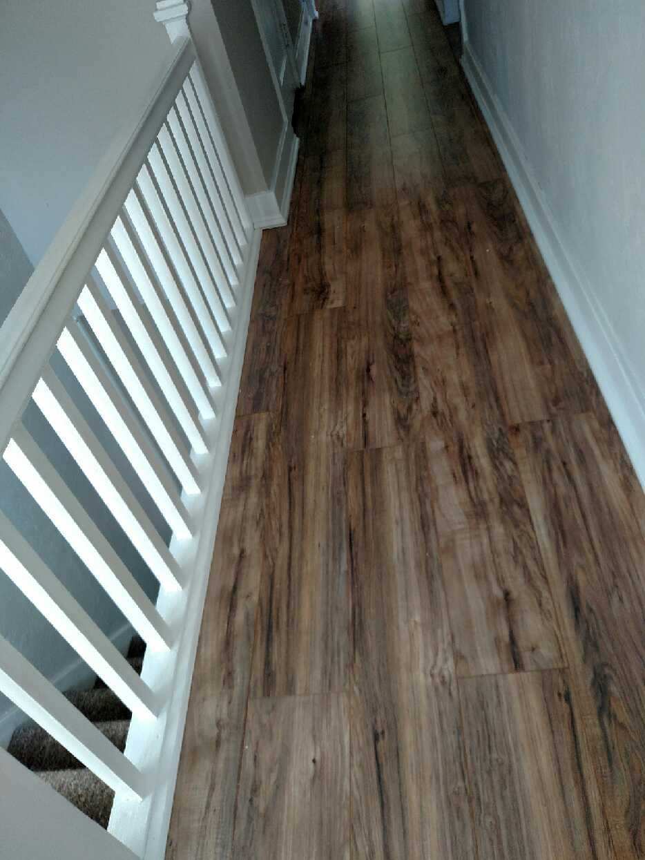 Upstairs hallway - 575 E Church St