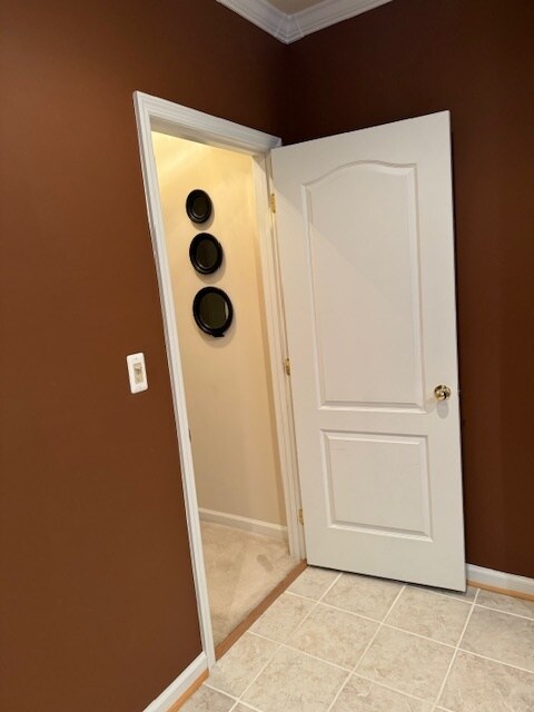 Exit to hallway to bath - 15405 Stacys Ridge Ct