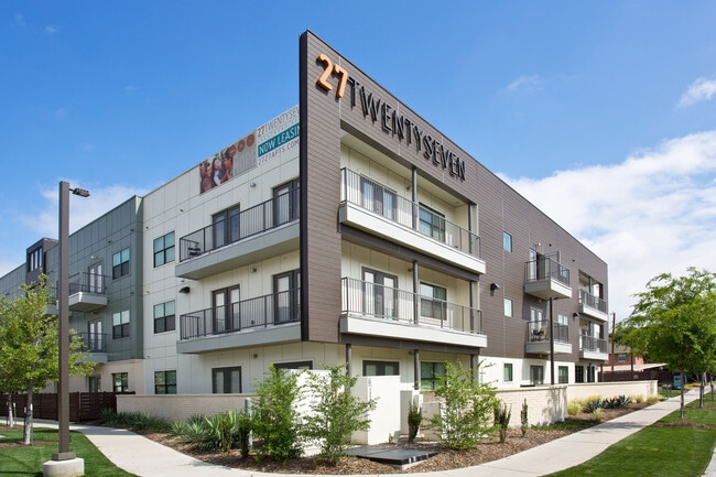 Building Photo - 27TwentySeven