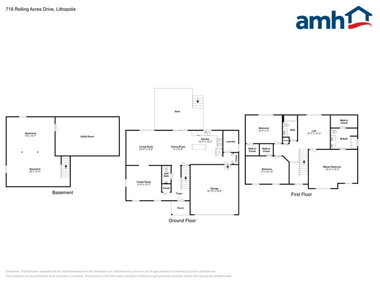 Building Photo - 718 Rolling Acre Dr